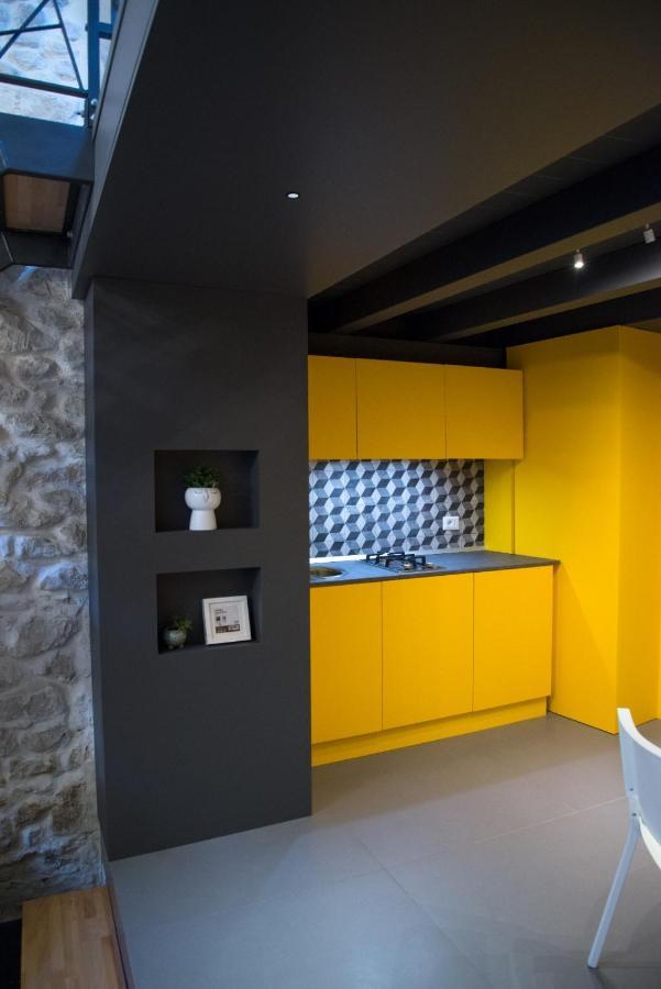 Il Piccolo Loft Holiday Home Palazzolo Acreide Exterior foto